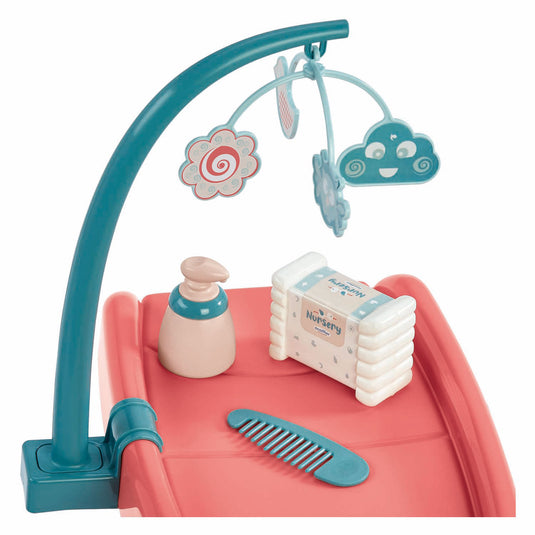 Écoiffier ecoiffier nursery babykamerset 3-in-1