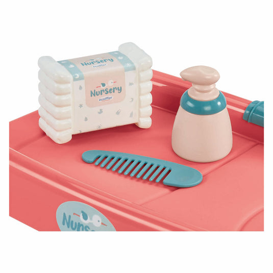 Écoiffier ecoiffier nursery babykamerset 3-in-1
