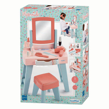 Ecoiffier mademoiselle mijn eerste kaptafel