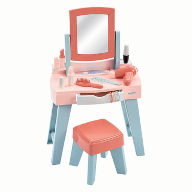 Ecoiffier mademoiselle mijn eerste kaptafel