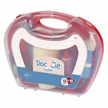Ecoiffier doc cie dokterskoffer - 13dlg.