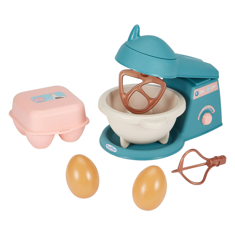 Load image into Gallery viewer, Ecoiffier vert azur patisserieset - 19dlg.
