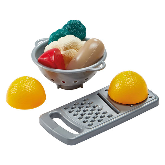 Ecoiffier vert azur soep maken set - 20dlg.