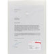 Documentmap od pp 180g m2 a4 33,5x23,5cm transparant staand cap. 100vel drukknop