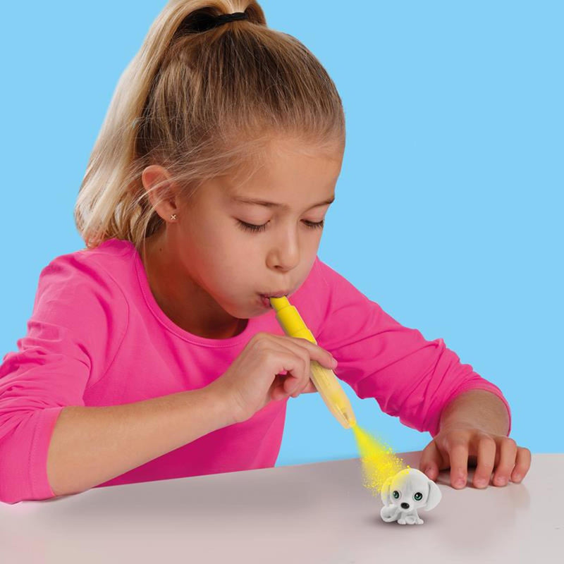 Load image into Gallery viewer, Ses blow airbrush pens puppy&#39;s surprise
