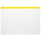 Ritszakjes office depot a3 geel 5 stuks