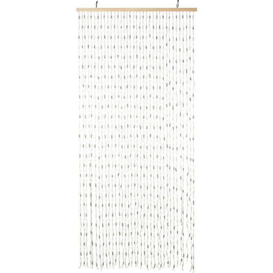 Home styling deurgordijn papier 90x200cm