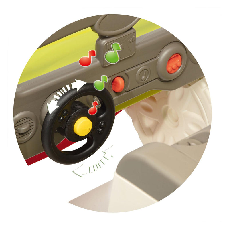 Load image into Gallery viewer, Simba smoby adventure car
