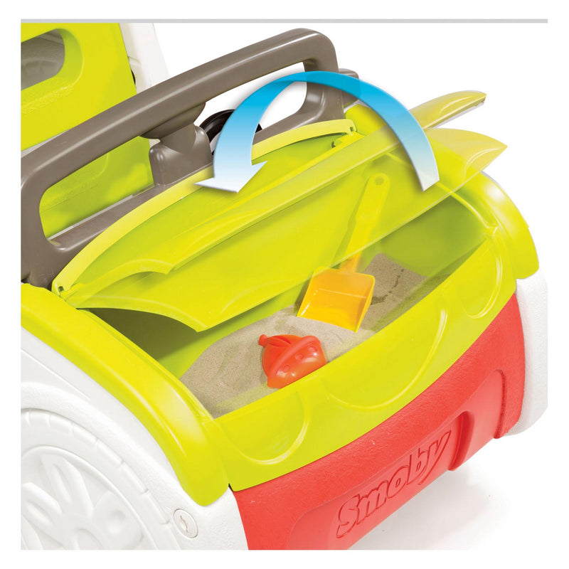 Load image into Gallery viewer, Simba smoby adventure car
