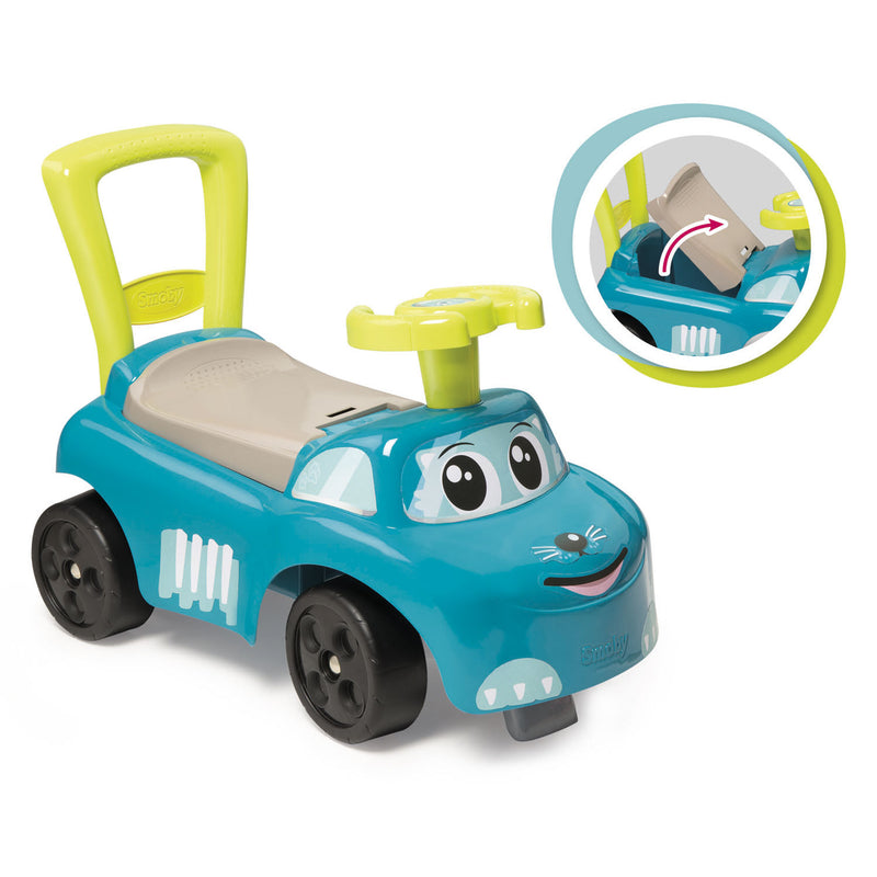 Load image into Gallery viewer, Smoby Auto Blauw
