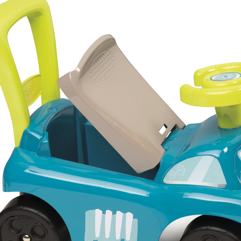 Load image into Gallery viewer, Smoby Auto Blauw
