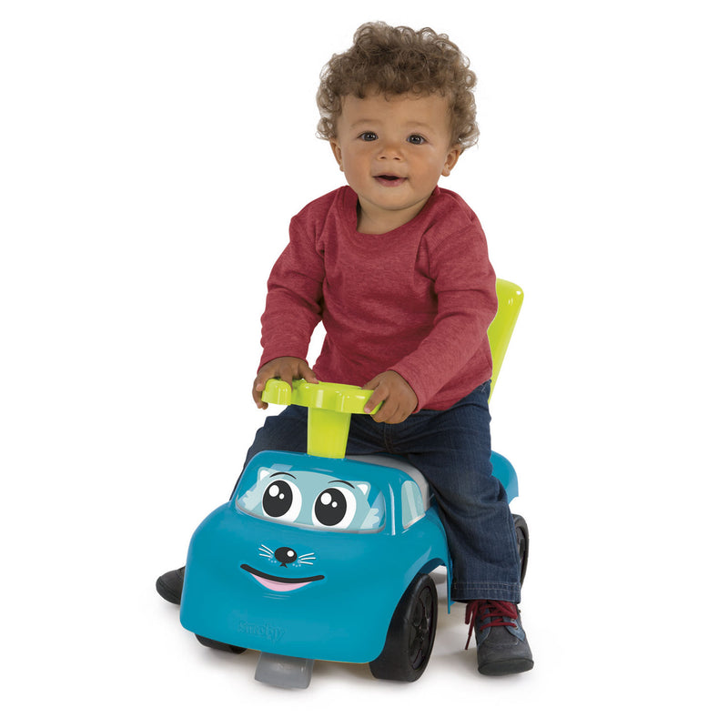 Load image into Gallery viewer, Smoby Auto Blauw
