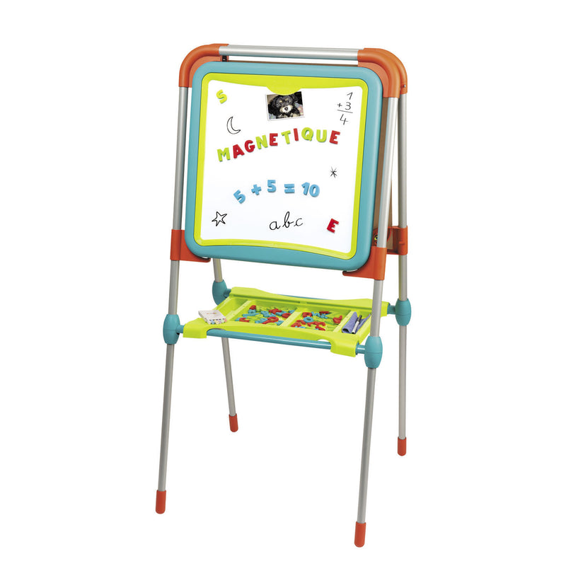 Load image into Gallery viewer, Smoby Magneet en Krijtbord met Accesoires
