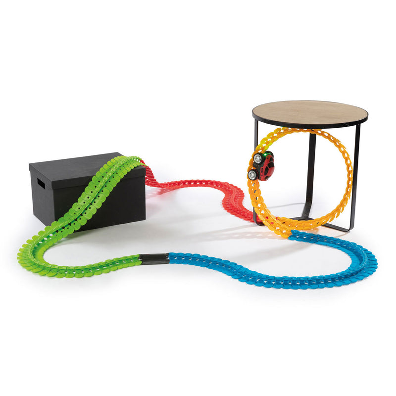 Load image into Gallery viewer, Smoby Flextreme Discovery Racebaan Set, 184dlg.

