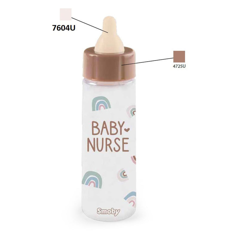 Load image into Gallery viewer, Smoby Baby Nurse Magisch Drinkflesje
