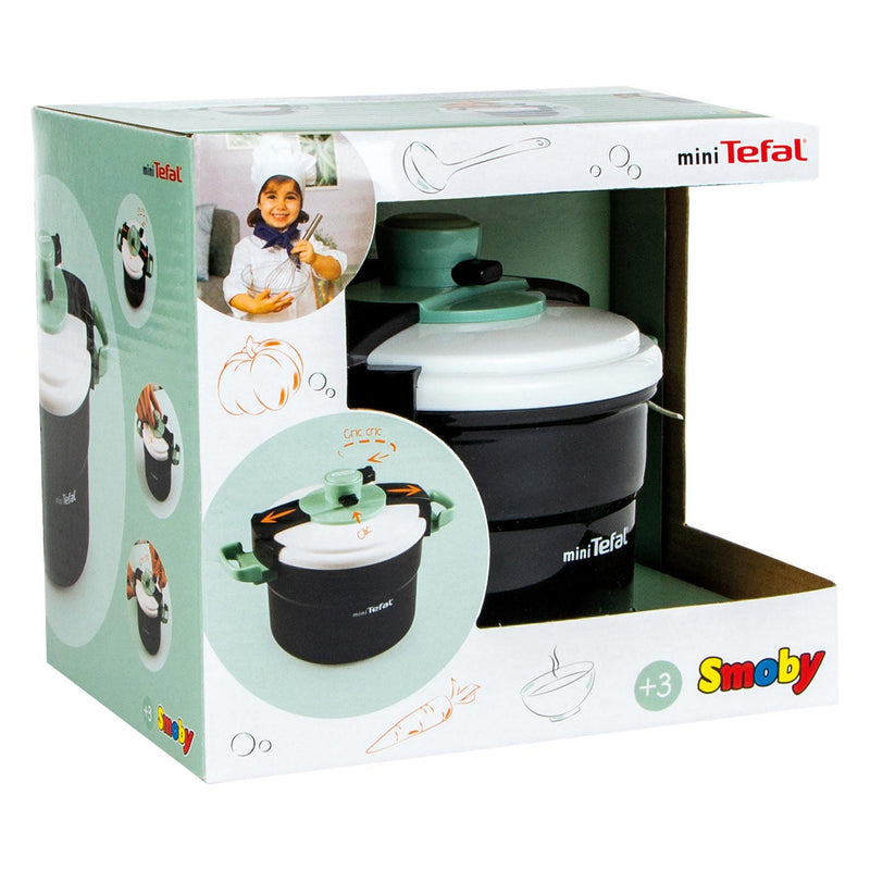 Load image into Gallery viewer, Smoby Tefal Clipso Pressure Cooker
