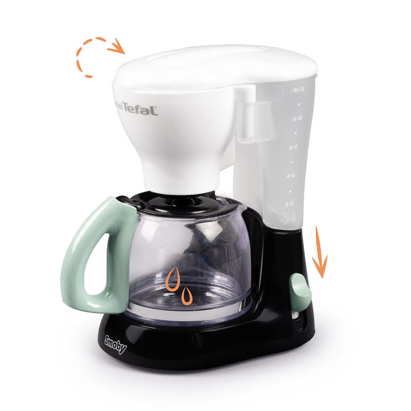 Load image into Gallery viewer, Smoby Tefal Koffiezetapparaat
