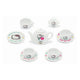 Smoby Hello Kitty Porseleinen Theeset 12dlg.