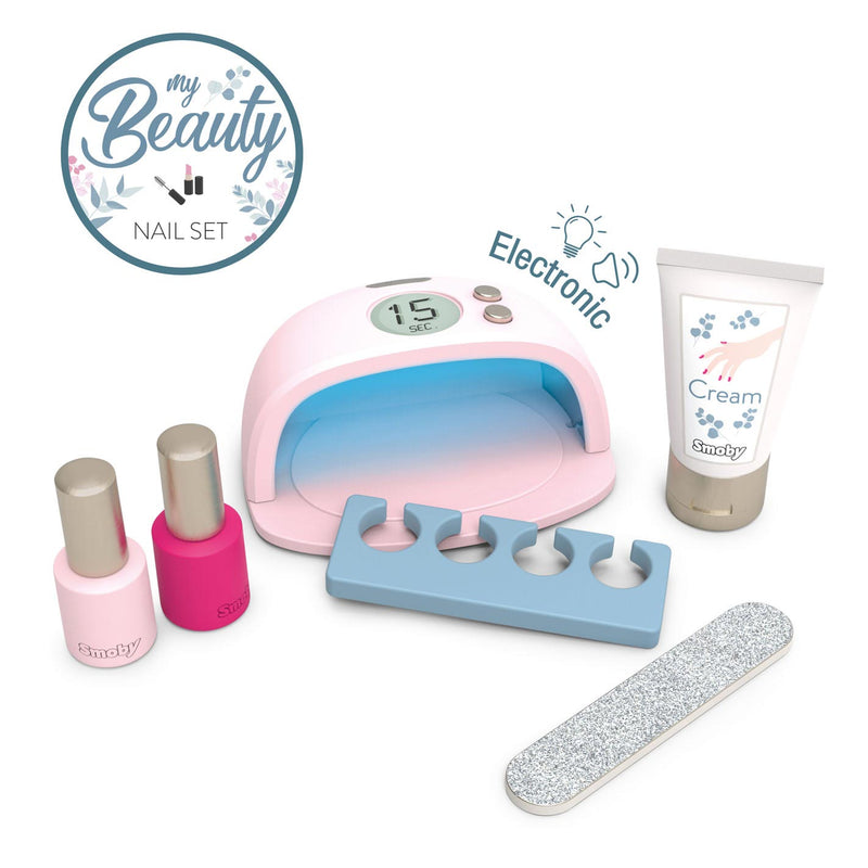 Load image into Gallery viewer, Smoby My Beauty Nagelset 6dlg.
