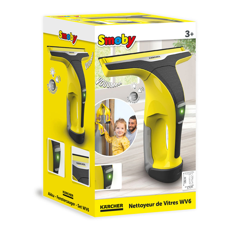 Load image into Gallery viewer, Smoby Karcher Ruitenreiniger
