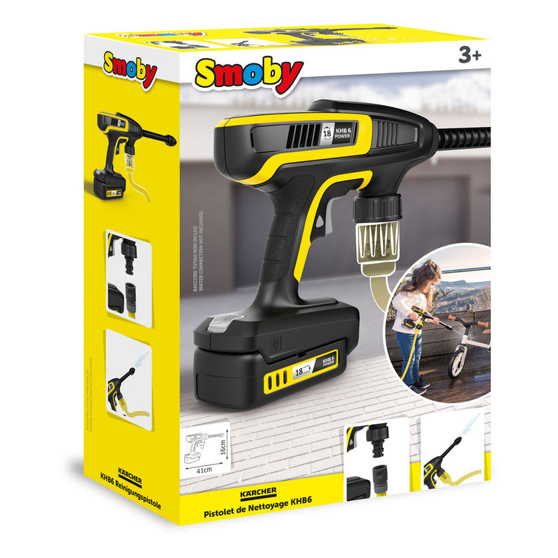 Load image into Gallery viewer, Smoby Karcher Hogedrukspuit

