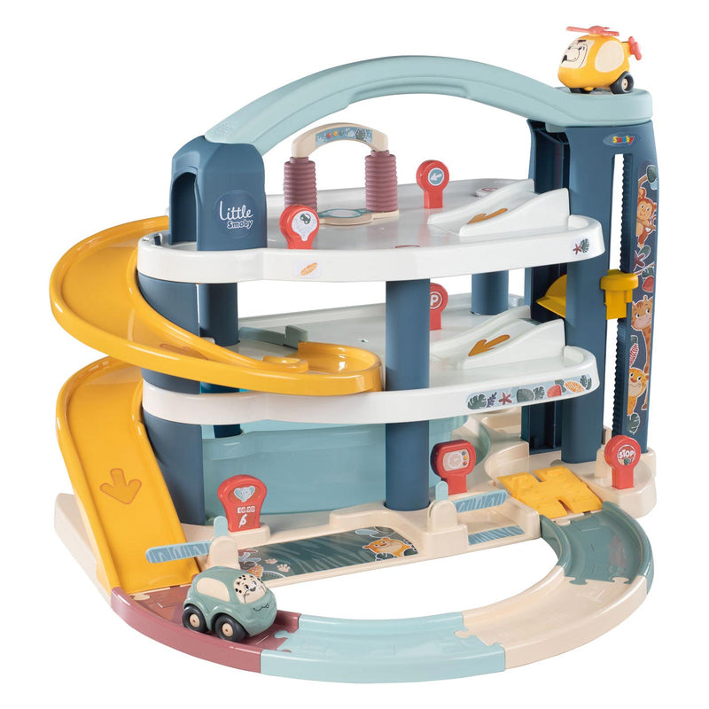 Load image into Gallery viewer, Smoby Little Luxe Garage
