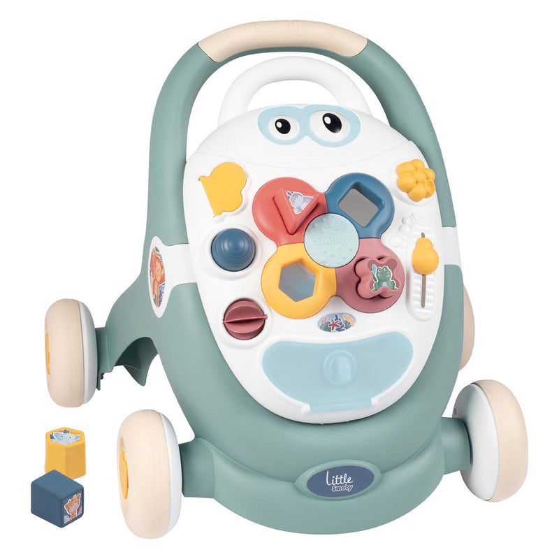 Load image into Gallery viewer, Smoby Little Baby 3in1
