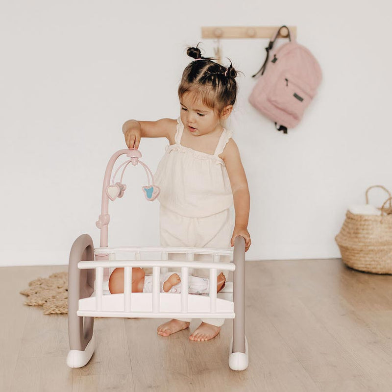 Load image into Gallery viewer, Smoby - Baby Nurse Schommelbed
