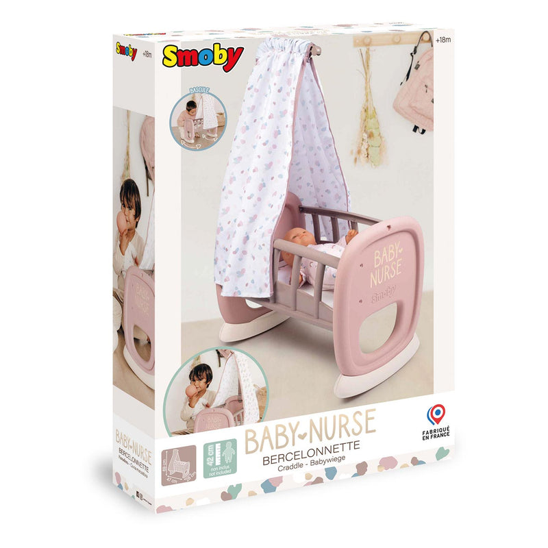 Load image into Gallery viewer, Smoby - Baby Nurse Wieg
