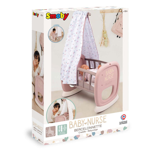 Smoby - Baby Nurse Wieg