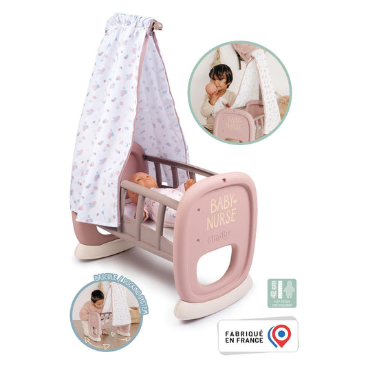 Smoby - Baby Nurse Wieg