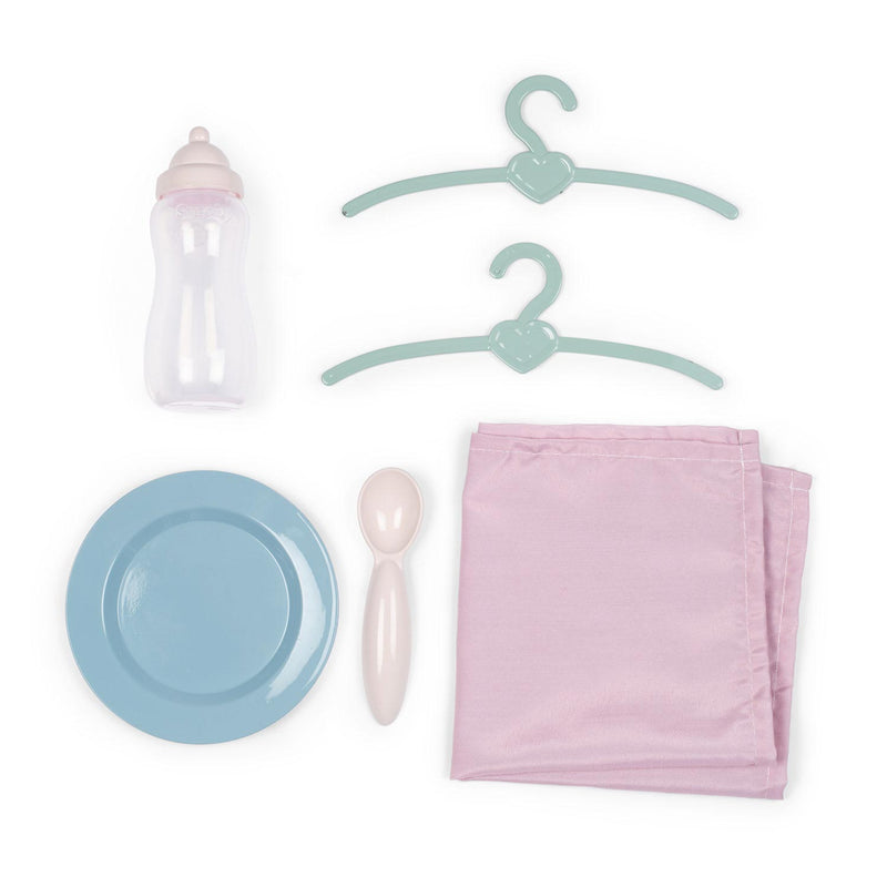 Load image into Gallery viewer, Smoby - Baby Nurse Verzorgingstrolley 3in1
