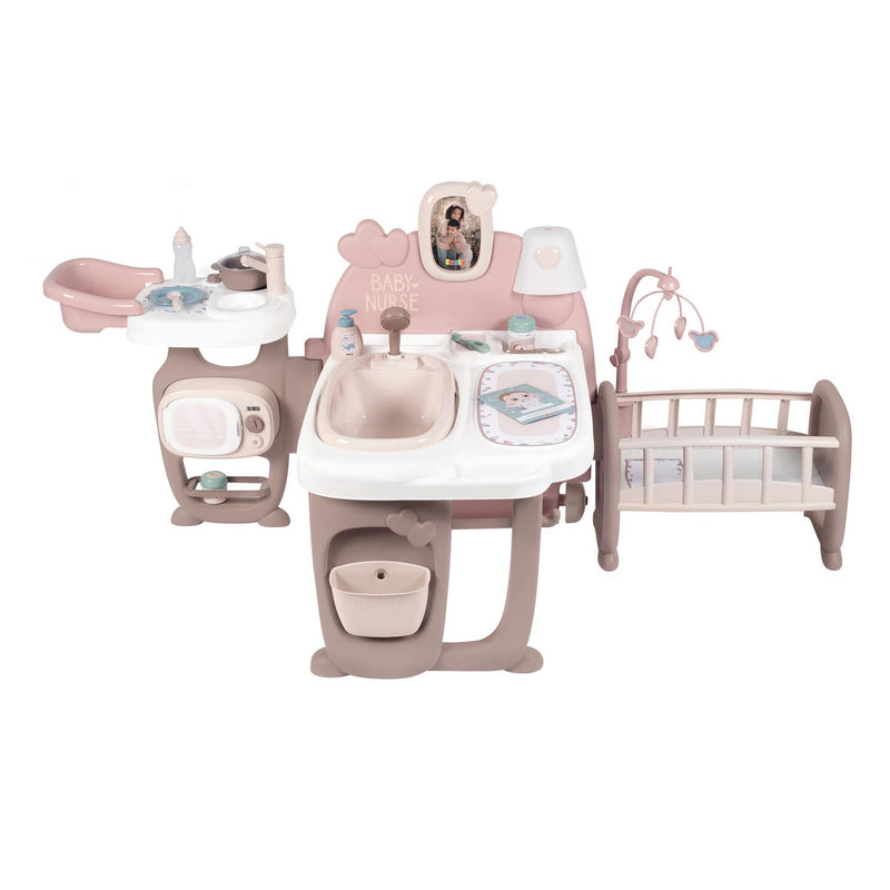 Load image into Gallery viewer, Smoby - Baby Nurse Poppen Verzorgingscentrum 23dlg.
