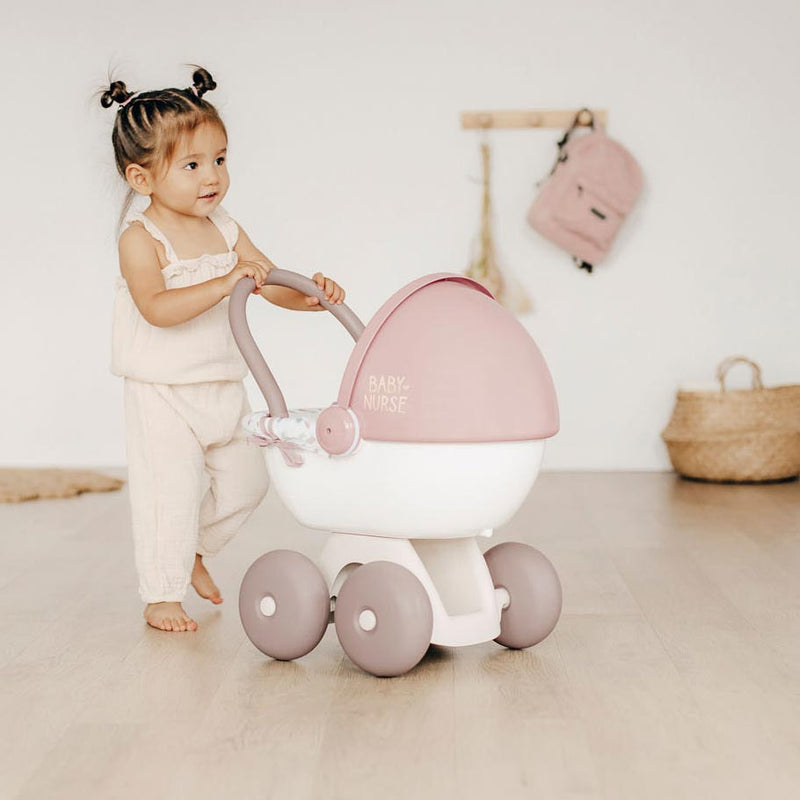 Afbeelding laden in galerijviewer, Smoby - Baby Nurse Poppenwagen
