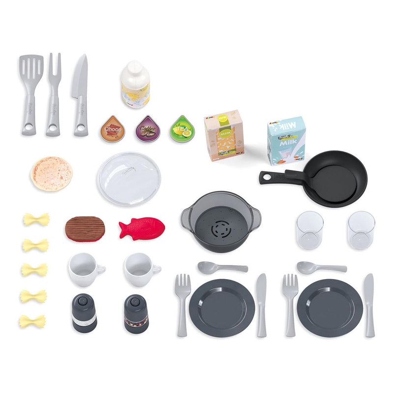 Load image into Gallery viewer, Smoby Tefal Studio Bubbel Keuken XL 34dlg.
