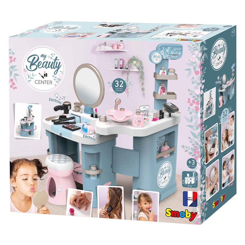Load image into Gallery viewer, Smoby - My Beauty Center 32dlg.
