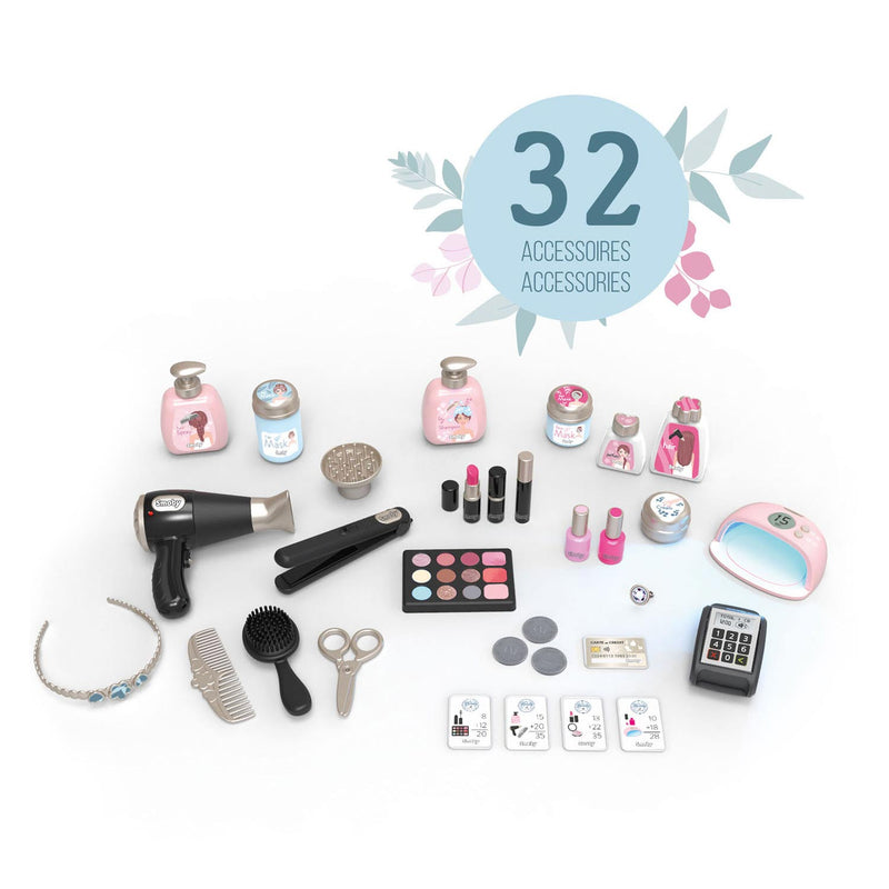 Load image into Gallery viewer, Smoby - My Beauty Center 32dlg.
