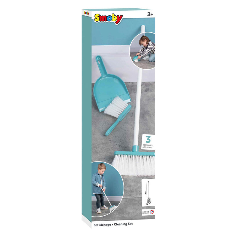 Load image into Gallery viewer, Smoby Schoonmaakset, 3dlg.
