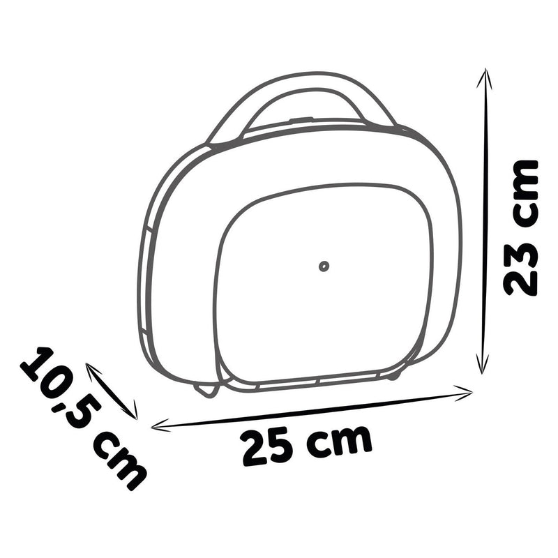 Load image into Gallery viewer, Smoby Dokterkoffer 15dlg.
