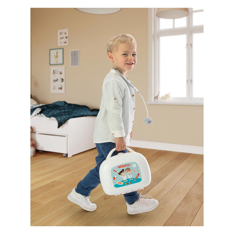 Load image into Gallery viewer, Smoby Dokterkoffer 15dlg.
