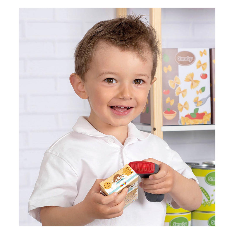 Load image into Gallery viewer, Smoby Kassa met Accessoires, 30dlg.
