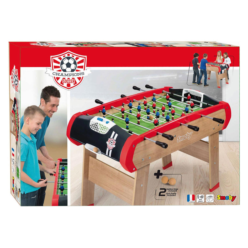 Load image into Gallery viewer, Smoby voetbaltafel champions

