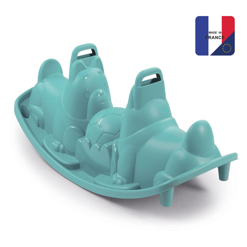 Load image into Gallery viewer, Smoby Hobbel Honden Blauw

