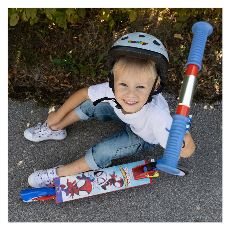 Load image into Gallery viewer, Smoby spidey amazing friends kinderstep
