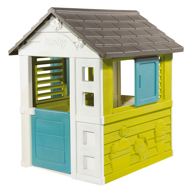 Load image into Gallery viewer, Smoby pretty speelhuis
