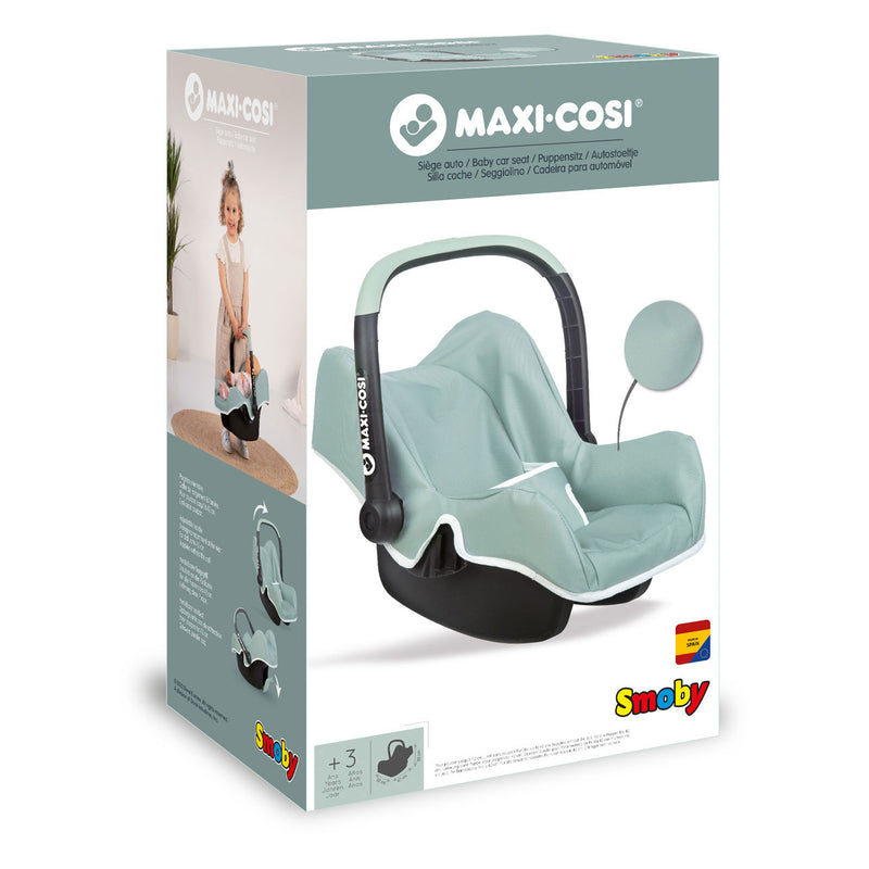 Load image into Gallery viewer, Smoby maxi-cosi sage
