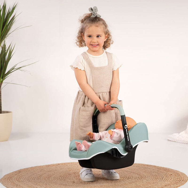 Load image into Gallery viewer, Smoby maxi-cosi sage

