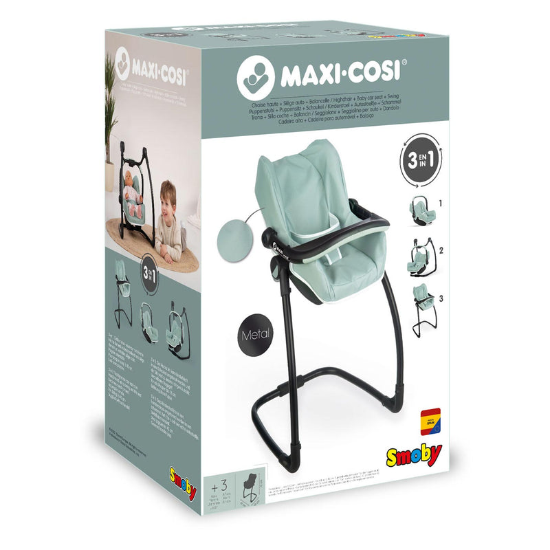 Load image into Gallery viewer, Smoby Maxi-Cosi Sage 3in1
