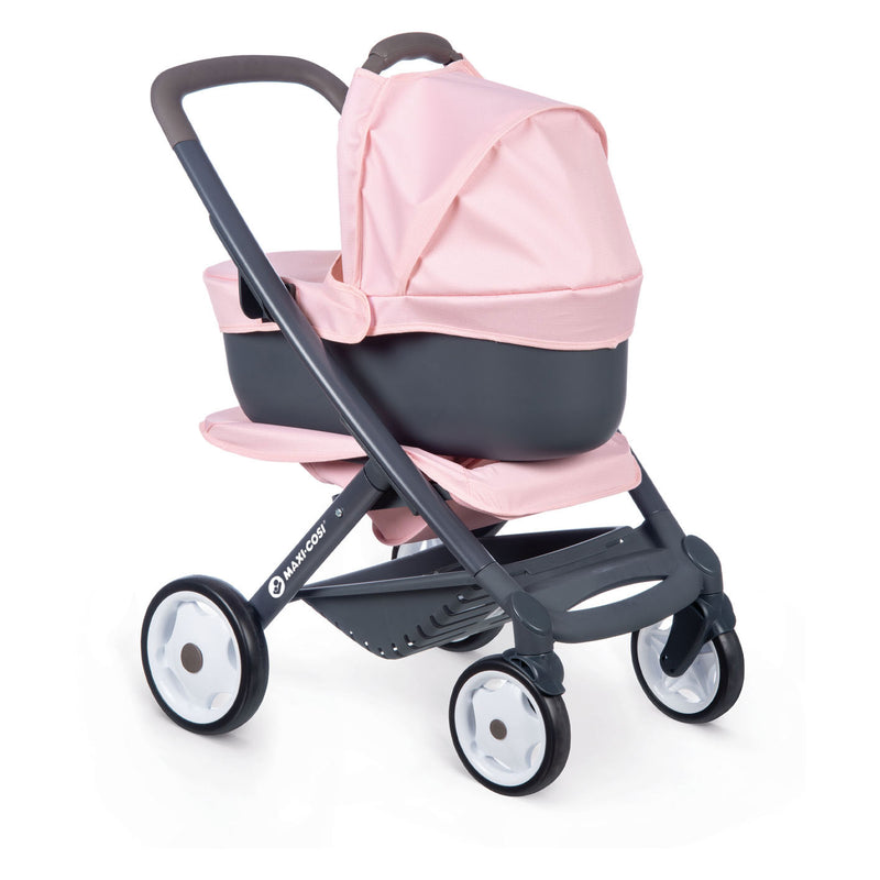 Load image into Gallery viewer, Smoby - Maxi-Cosi Poppenwagen 3in1
