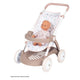 Smoby - Baby Nurse Poppenwagen